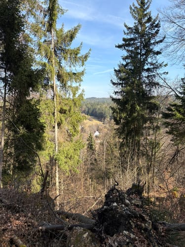Erzweg Etappe 10: Heimhof - Kastl
