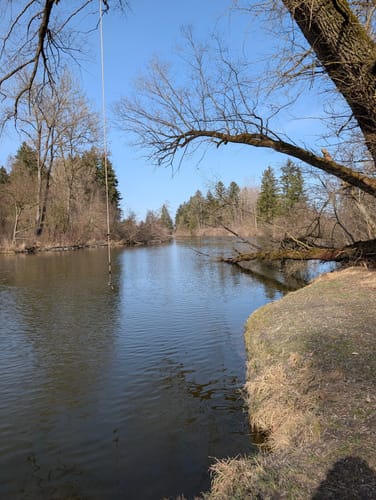 Um den Bingstetter See am Stockheim
