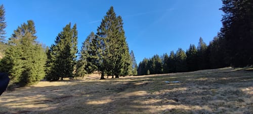 Drei Hüttentour