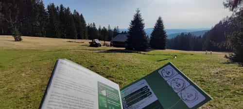 Drei Hüttentour
