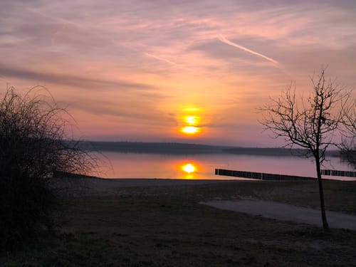 Rund um den Geiseltalsee