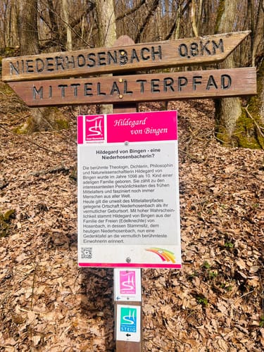 Mittelalterpfad (Traumpfad)