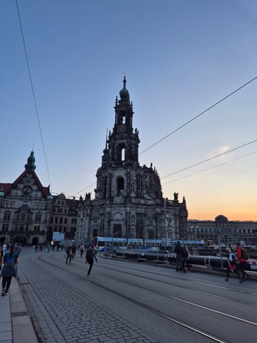 Megamarsch Dresden 2022