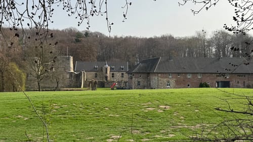 Dutch Mountain Trail Etappe 1: Eygelshoven - Vaals