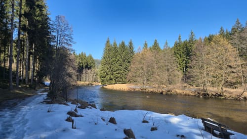 Bayrisch Kanada Rundweg Nr. 14