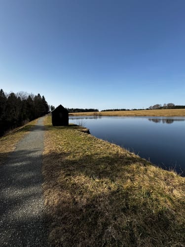 WasserWanderWeg: Clausthaler Teiche