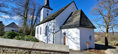 Rundwanderweg Schalksmühle (weißes Dreieck)