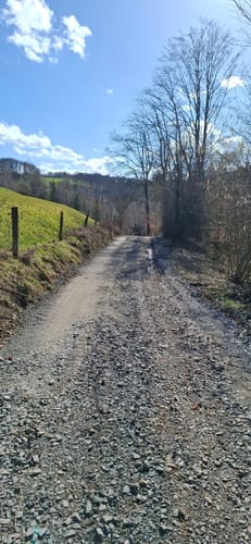 Rundwanderweg Schalksmühle (weißes Dreieck)