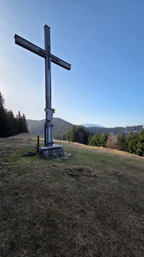 Stallauer Eck - Stallauer Kopf - Angerlkopf - Enzenauer Kopf