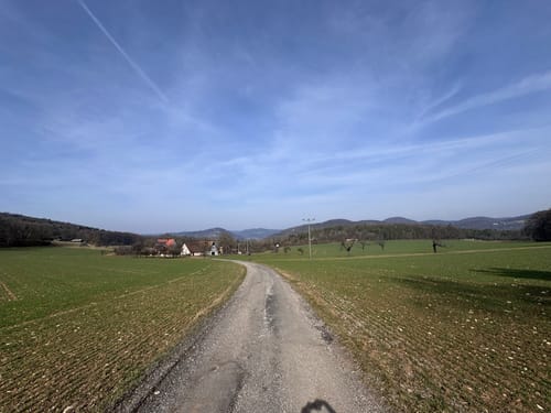 1000-Meter-Höhenweg Pommelsbrunn