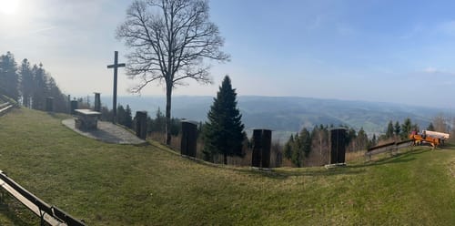 Gipfeltour bei Simonswald