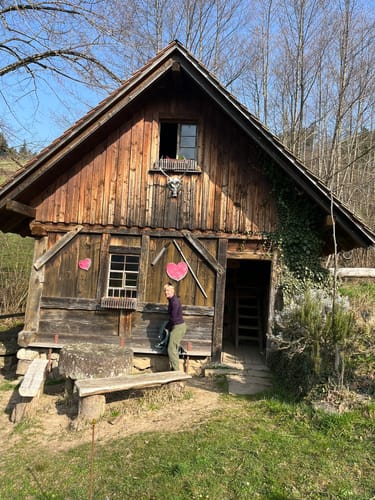 Gipfeltour bei Simonswald