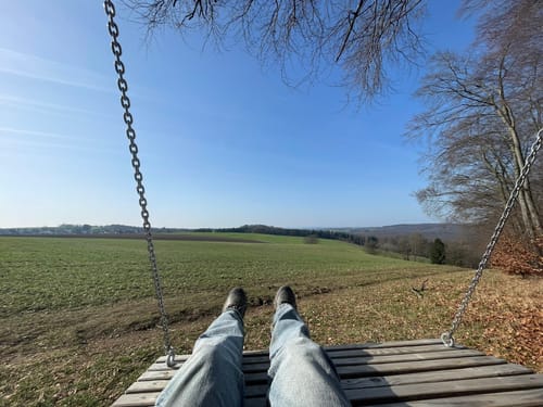 Iserbachschleife (Wällertour)