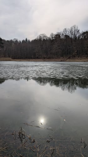 Rund um den Blumenthalsee