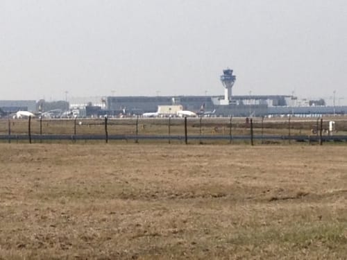 Von CGN durch die Wahner Heide