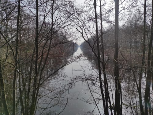Alte Fahrt