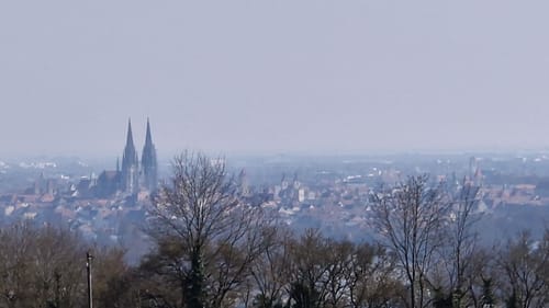 Tremmelhauserhöhe ab Winzerer Höhen