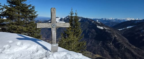 Mühlberg zum Laubenstein