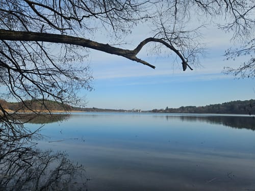 Röblinsee-Rundweg