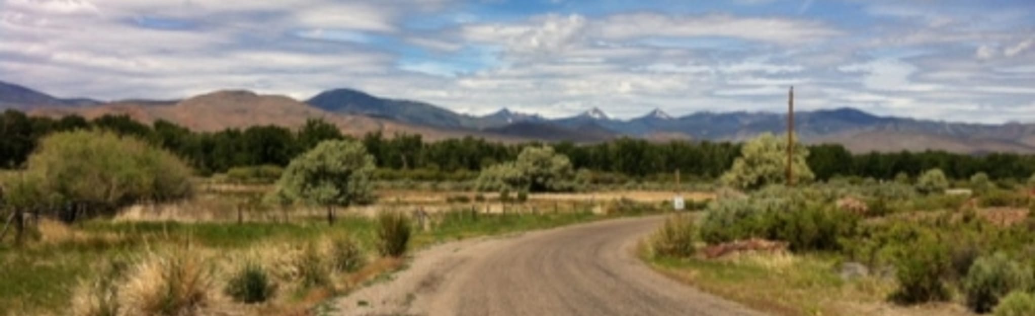 Challis to Salmon River, Idaho Map, Guide AllTrails