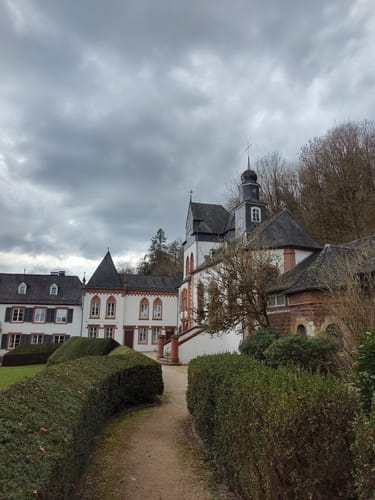 Schloß Dagstuhl