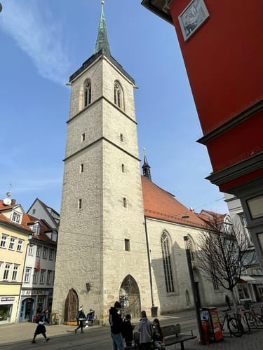 Erfurter Stadtrundgang