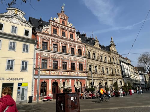 Erfurter Stadtrundgang