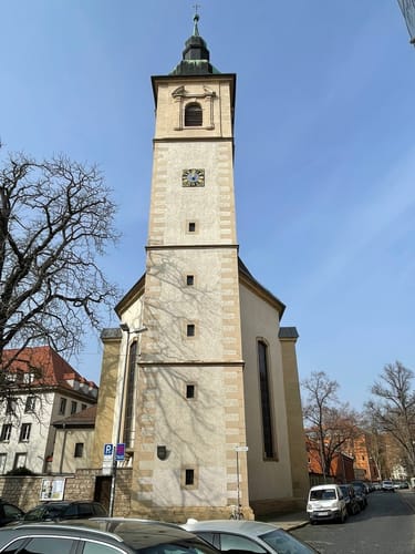Erfurter Stadtrundgang
