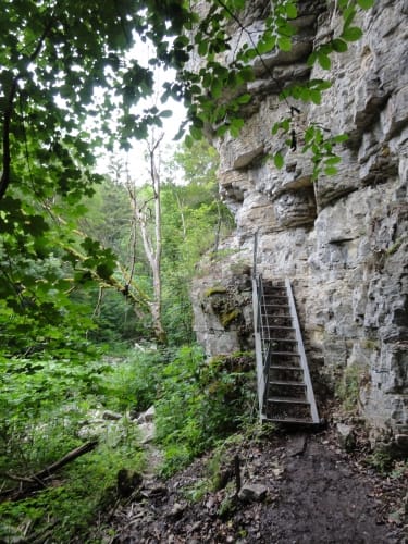 Durch die Wutachschlucht