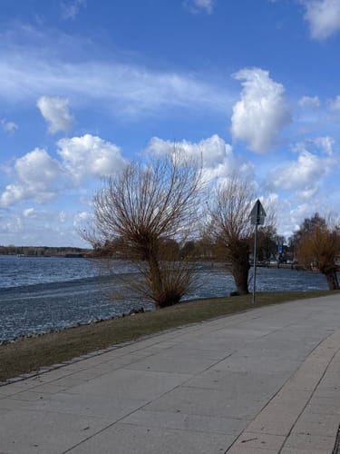 Um den Tiefwarensee