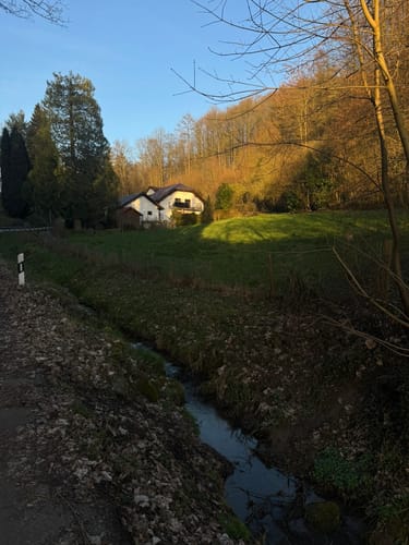 Oberer Mühlweg und Teufelslochweg