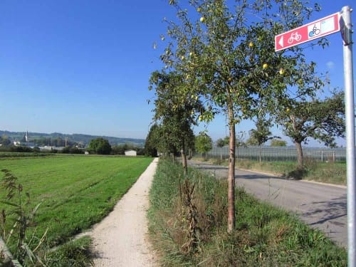 Radolfzell am Bodensee - Friedrichshafen