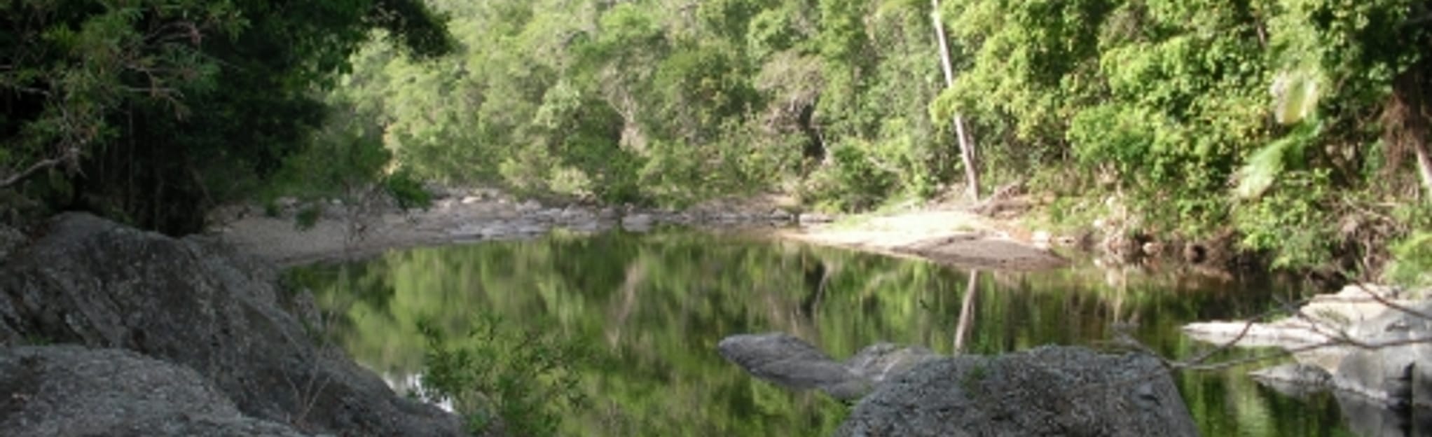St. Helens Creek, Queensland, Australia 3 Reviews, Map AllTrails