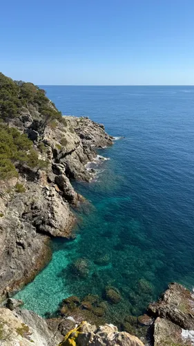 CPA 83 - Île De Porquerolles - Fort Ban Renaud - Carte Postale Ancienne 1900
