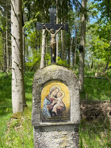 Fernwanderweg Fränkischer Marienweg