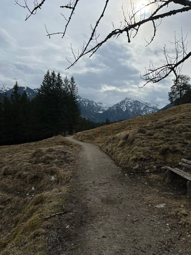 Schleierfall Runde