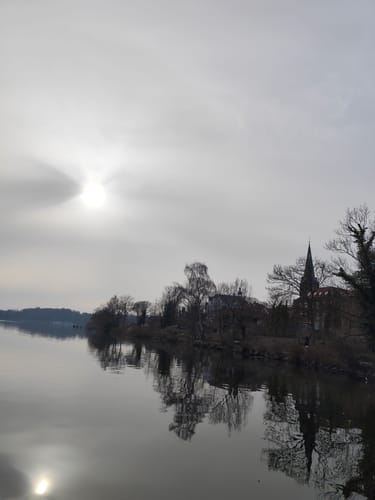 Prinzeninsel und Schloss Plön