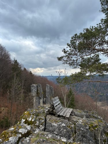 1000-Meter-Höhenweg Pommelsbrunn