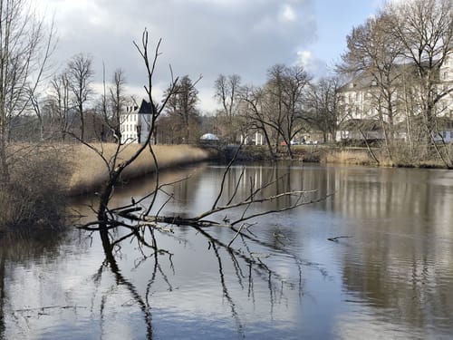 Auf den Spuren der Wikinger Wanderung: Stadt-Strecke