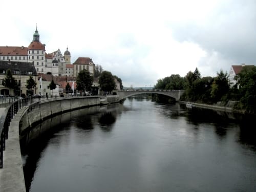 Donau-Radweg (D-Route 6) Alternativetappe 5: Donauwörth nach Kelheim