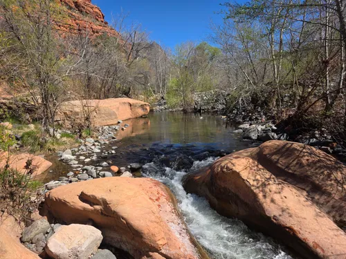 Best views trails in West Clear Creek Wilderness | AllTrails