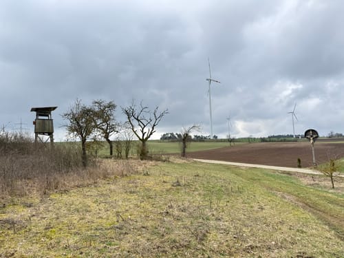 Teufelsgraben und Seigelstein