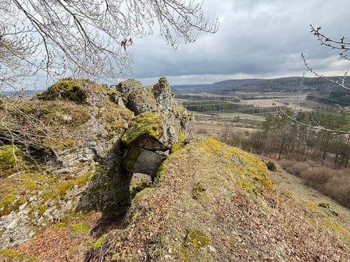 Teufelsgraben und Seigelstein
