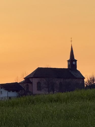 Von Wittlich zum Schonbach