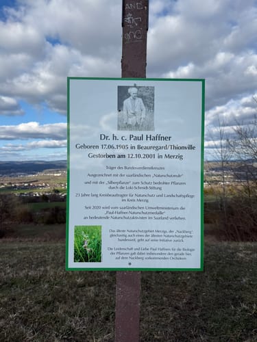 Naturshutzgebiet Nackberg