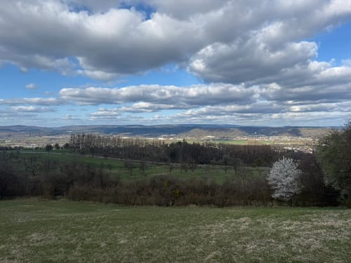 Naturshutzgebiet Nackberg