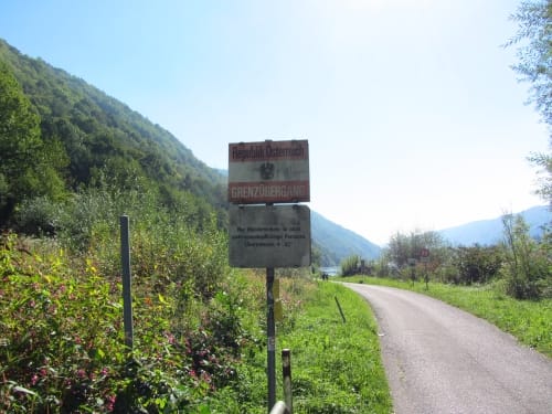 Donauradweg Etappe 1 Nordufer: Passau - Schlögen