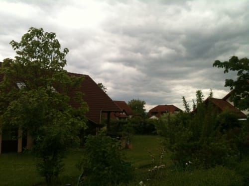 Wallbachmühle ab Christes