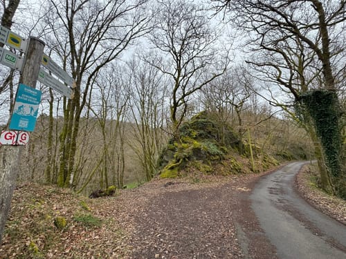HeimatSpur Mühlenweg Strotzbüsch