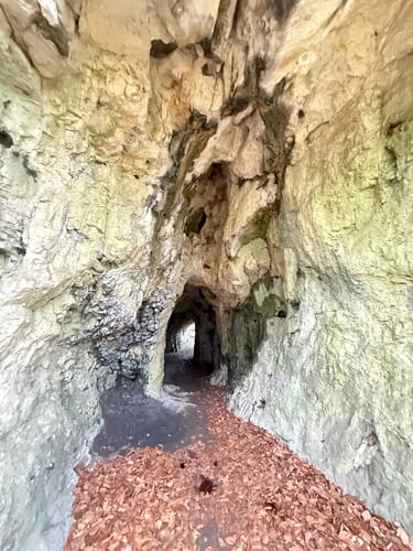 Signalstein, Ruine Wolfsberg, Drei Zinnen, und Burggraf Rundweg